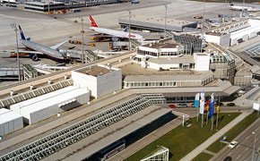 Flughafen München: Neue Zufahrtsregelung für Busse 