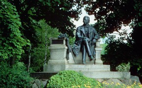 Fontane Denkmal, Neuruppin