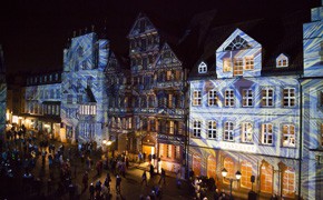 EVI, Lichtungen, Hildesheim