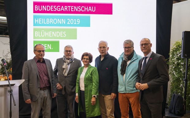 BUGA 2019 in Heilbronn_Abschluss-Pressekonferenz