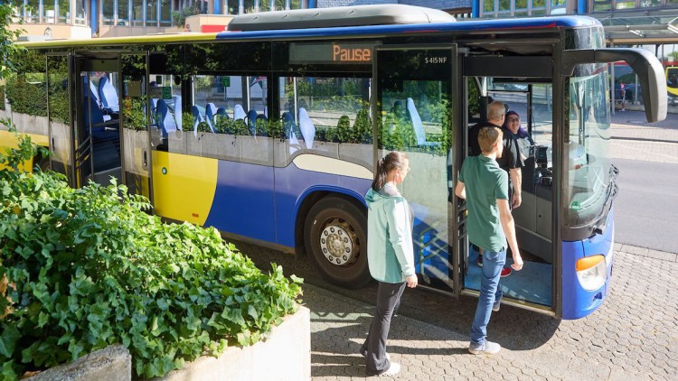 FriBus_Linienbus_Fahrgaeste