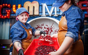 Karls Erlebnis-Dorf, Fruchtgummi-Manufaktur