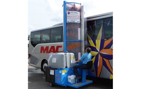 STARK mobile Waschanlage