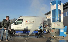 Stark: Neues Anbauset für Fullwash HD 3 Stark Unterbodenwäsche