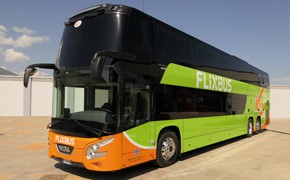VDL Futura FDD2-141, Cialone Tour, Italien