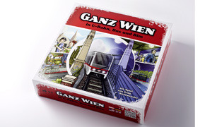 Wiener Linien Brettspiel