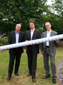 Hacon-Firmengründer übergeben Geschäftsführung Hacon, Hafas