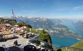 Stoos-Fronalpstock als Ausflugsziel für Gruppen Stoos-Fronalpstock