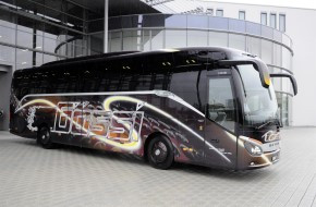 Zwei CC 500 für Gössi Reisen