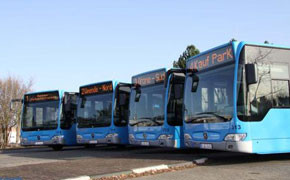Neue Busse für Göttingen Neue Busse für Göttingen