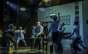 KAWUMM, GOP, Varieté-Theater, München