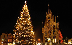 Holland in der Weihnachtszeit