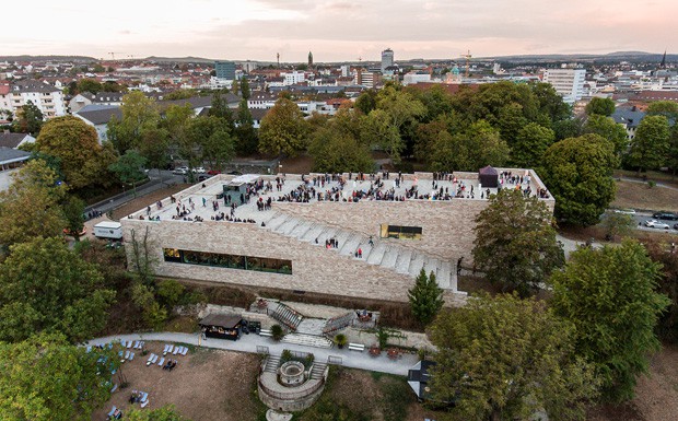 Grimmwelt Kassel