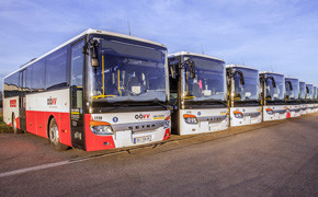 Setra Großauftrag Österreich