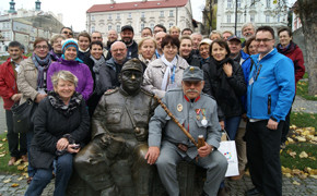 Informationsreise Travel Projekt Waldkarpaten