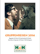 H&H Touristik Katalog 2014