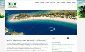 H&H neue Website