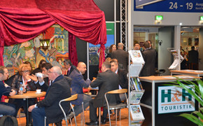 H&H Touristik  ITB 2013