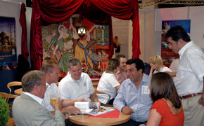 H&H auf dem RDA: Stabiles Geschäftsklima 