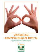 H&H TUR Gruppenreisen 2011/2012