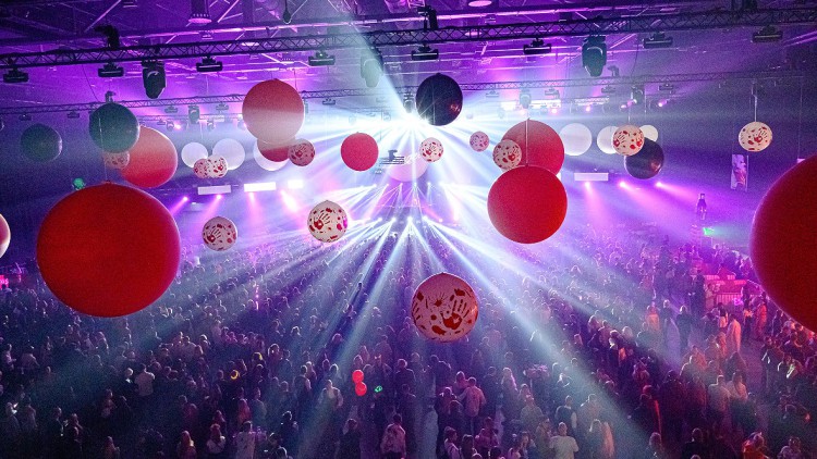 SWR3 Halloween-Party 2022
