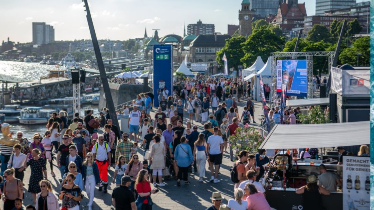 Hamburg Cruise Days 2022