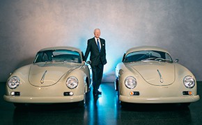 Hans-Peter Porsche Traumwerk zeigt neue Ausstellung 