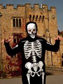 Herbstevents für Reisegruppen in Hever Castle & Gardens