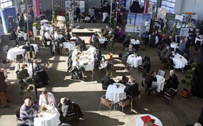 VDL-Hausmesse in Büren