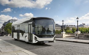 Heuliez, Elektrobus, GX 337