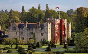 Hever Castle & Gardens