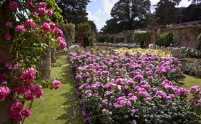 Hever Castle & Gardens Kent: Festivals für Reisegruppen