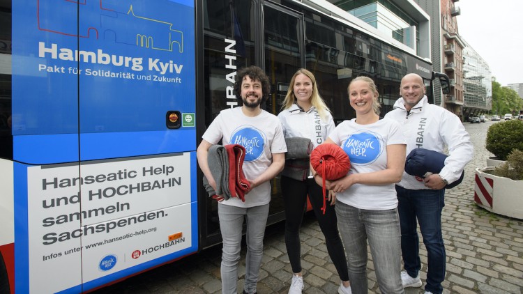 Spendenbus_Ukraine_Hochbahn_Hamburg