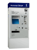 Ticketautomat Höft & Wessel