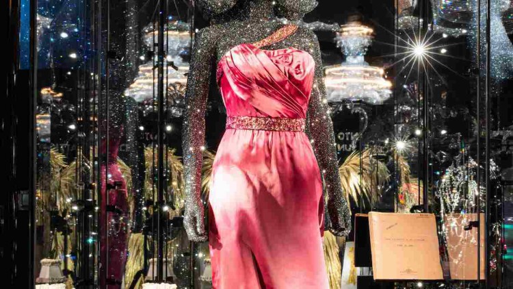 Austellung_Marilyn_Monroe_Swarovski_Kristallwelten