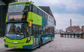 Hybrid-Doppelstockbus B5LH