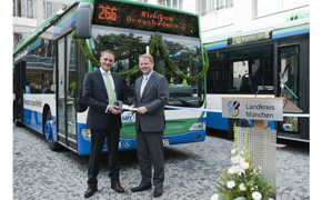 Mercedes-Benz Citaro G BlueTec Hybrid