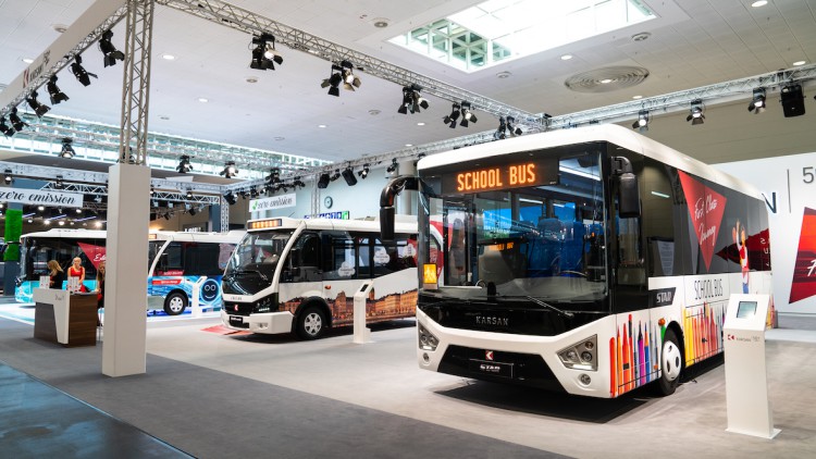 Ausstellungshalle_Busse_IAA_Hannover