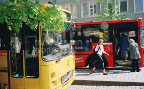 Oslos Busfahrer am beliebtesten in Europa 