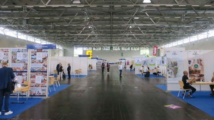 RDA Group Travel Expo Köln 2021