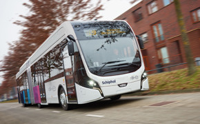 Elektrobusse: Rekord-Auftrag für VDL