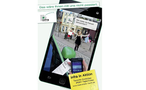 Tausche Knöllchen gegen TagesTicket