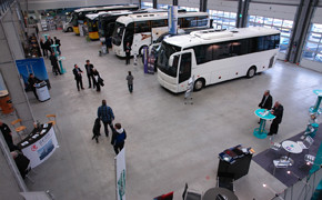 Calag Bus- und Carhaltertage 2012