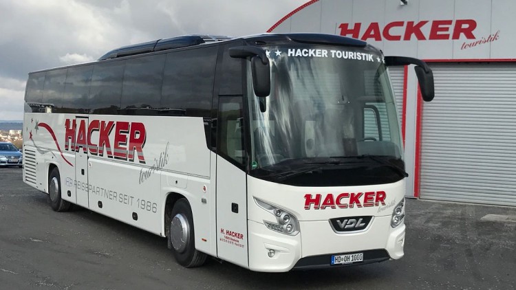 Insolvenz Hacker Touristik