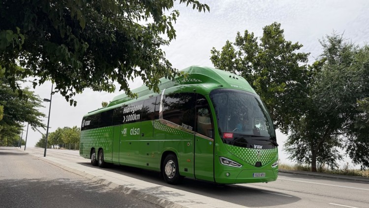 Brennstoffzellenbus_Irizar_Madrid