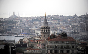Istanbul/Türkei