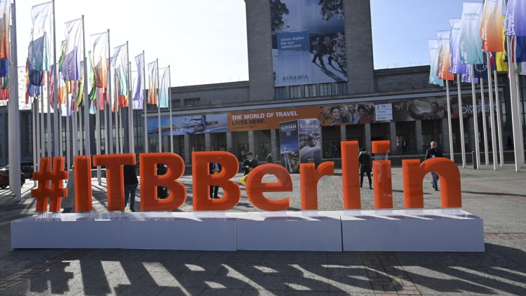 ITB Messe Berlin