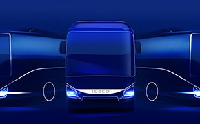 Busworld: Premiere für den Iveco Crossway LE Natural Power Iveco Bus Busworld 2017
