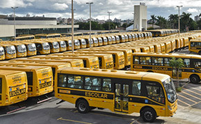 Iveco Schulbusse