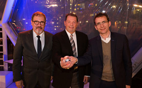 Iveco erhält Industriepreis für Entwicklung von Erdgasfahrzeugen